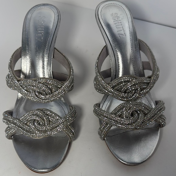 Schutz Jocelyn Mule 8.5 - Picture 2 of 7